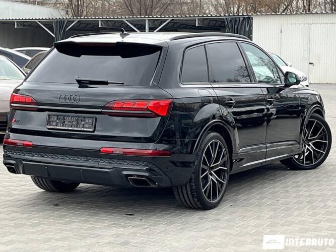 audi Q7 2024