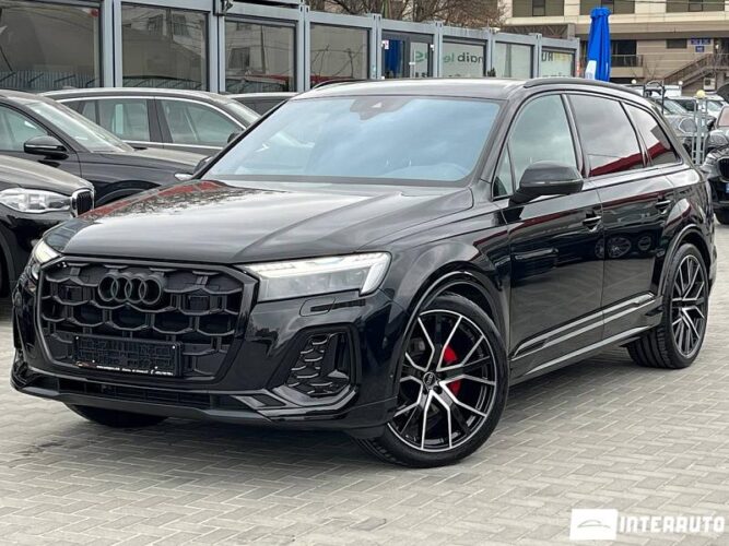 audi Q7 2024