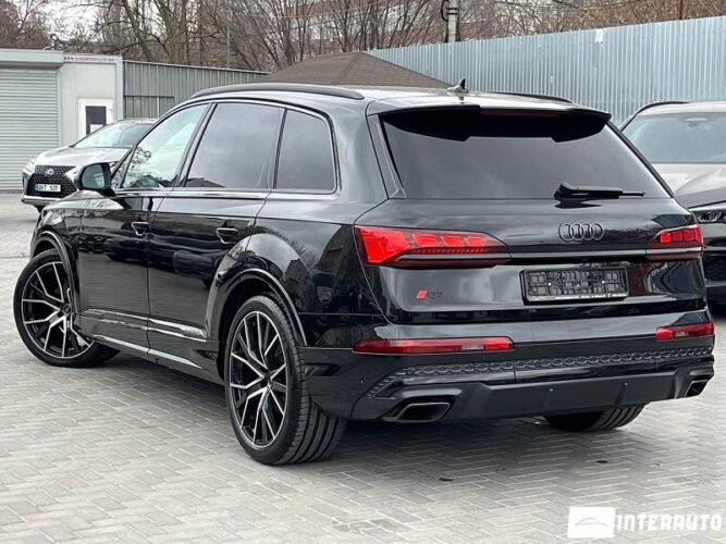 audi Q7 2024
