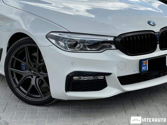 bmw 530 2017