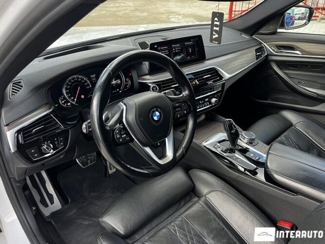 bmw 530 2017