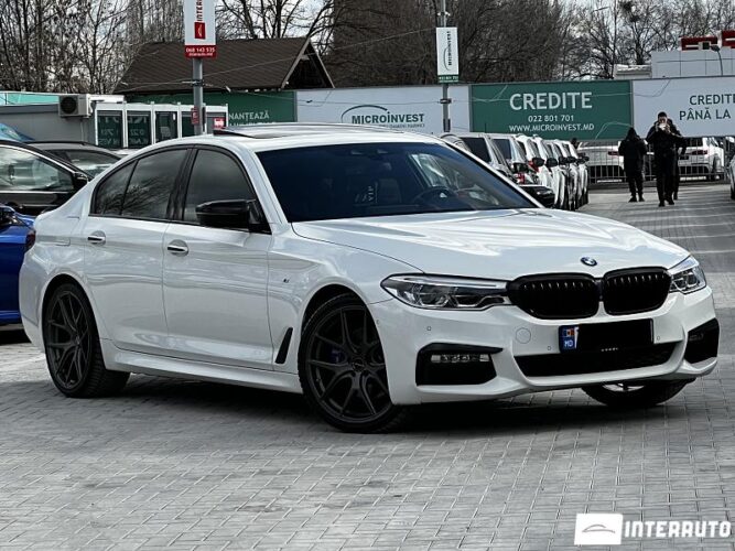 bmw 530 2017