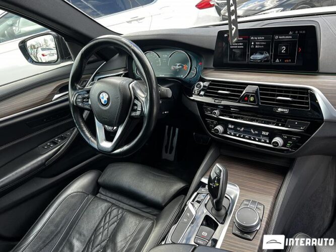bmw 530 2017