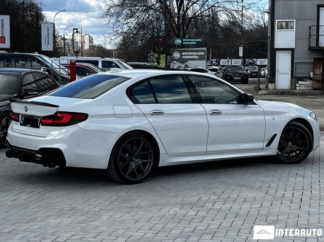 bmw 530 2017