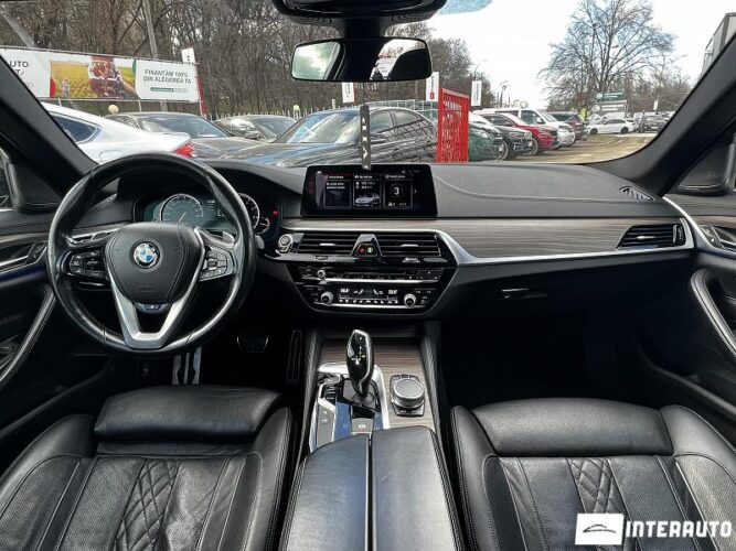 bmw 530 2017