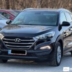 Hyundai Tucson 2016