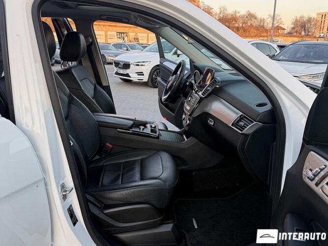 mercedes GLE 250 2016