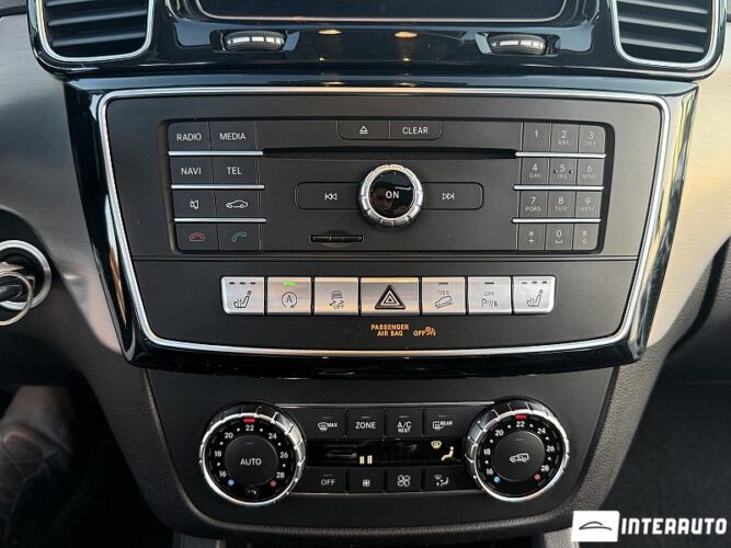 mercedes GLE 250 2016