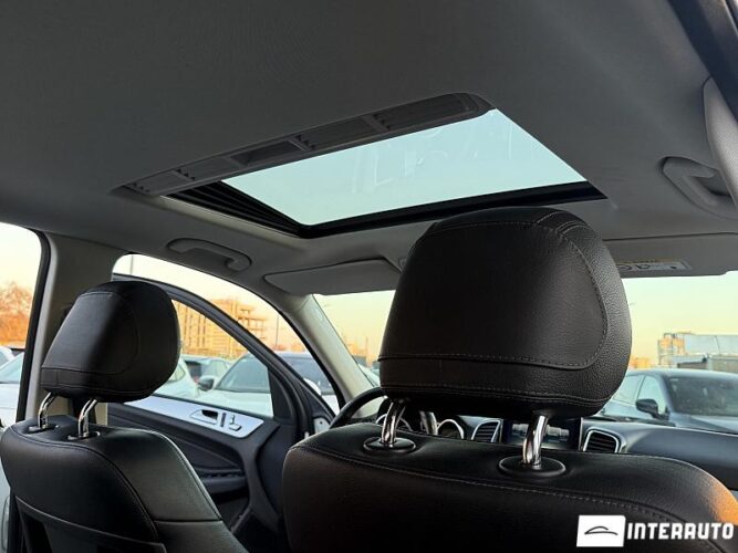 mercedes GLE 250 2016