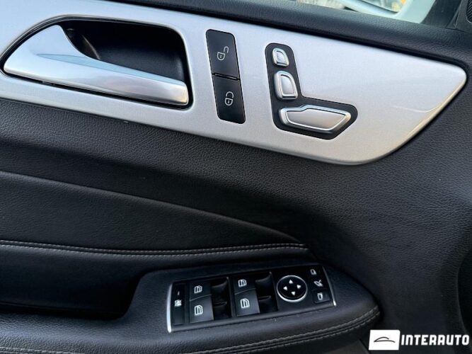 mercedes GLE 250 2016