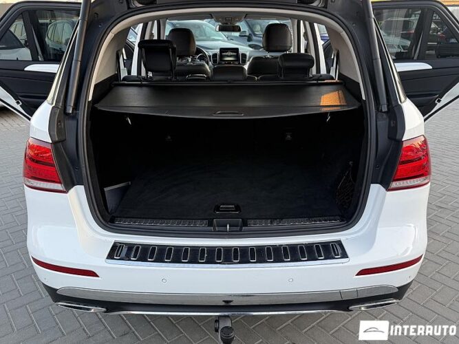 mercedes GLE 250 2016