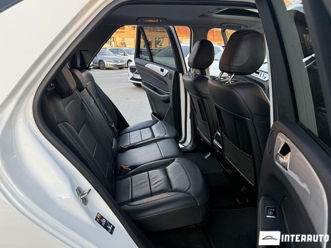 mercedes GLE 250 2016