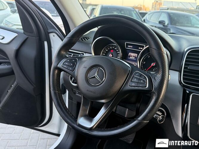mercedes GLE 250 2016