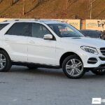Mercedes GLE 250 2016