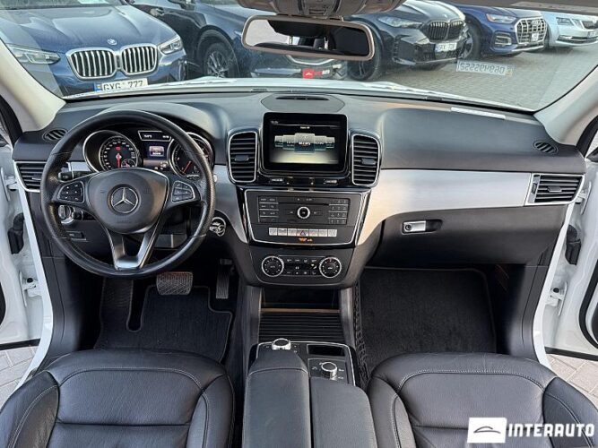 mercedes GLE 250 2016