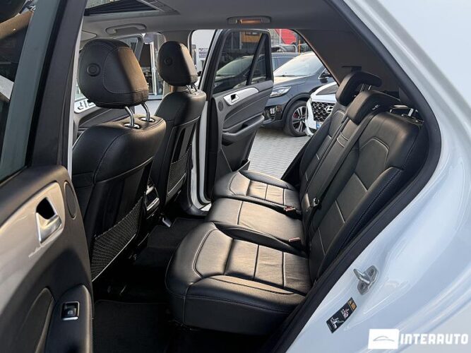 mercedes GLE 250 2016