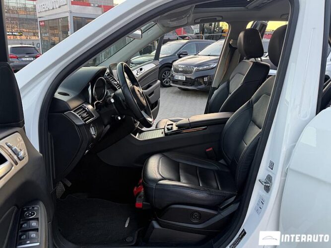 mercedes GLE 250 2016