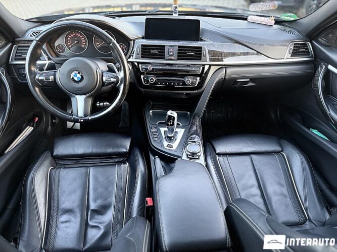 bmw 330E 2016