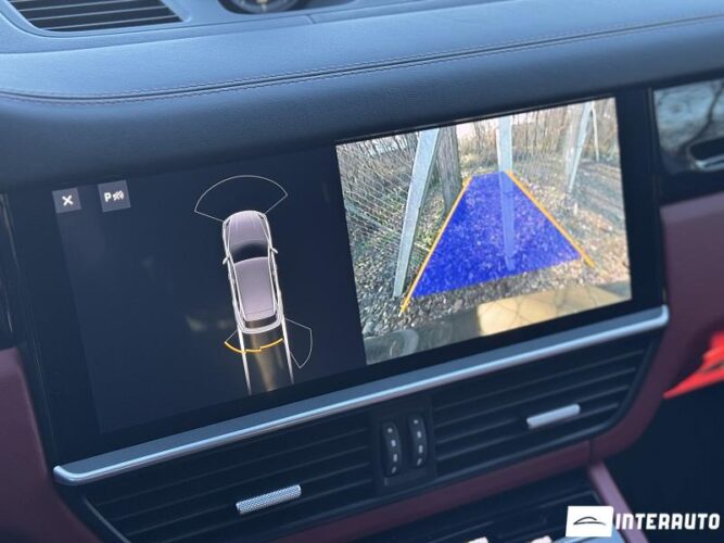 porsche Cayenne E-Hybrid 2019