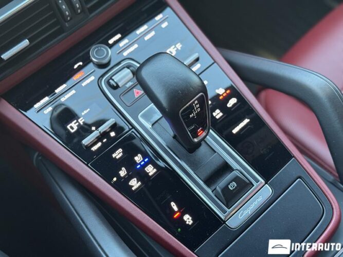 porsche Cayenne E-Hybrid 2019