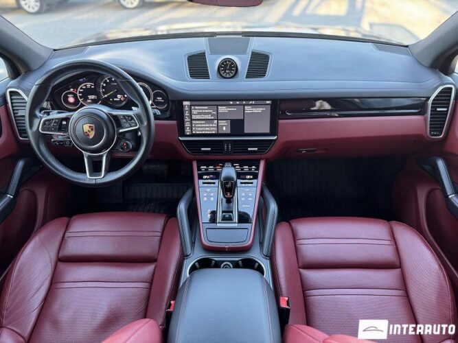 porsche Cayenne E-Hybrid 2019