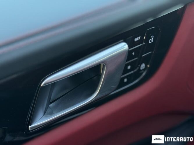 porsche Cayenne E-Hybrid 2019