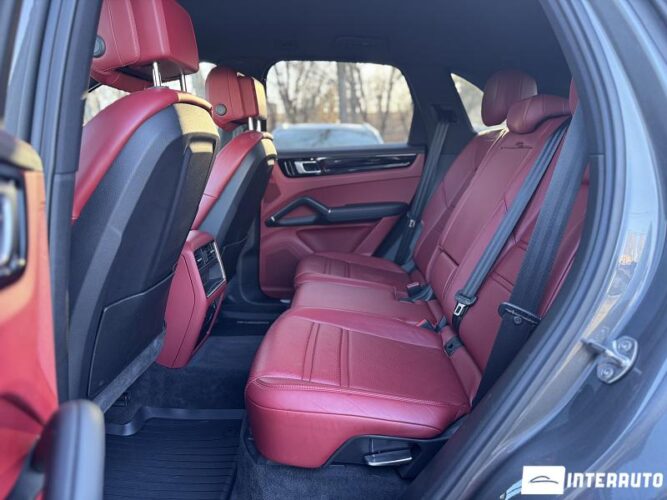 porsche Cayenne E-Hybrid 2019