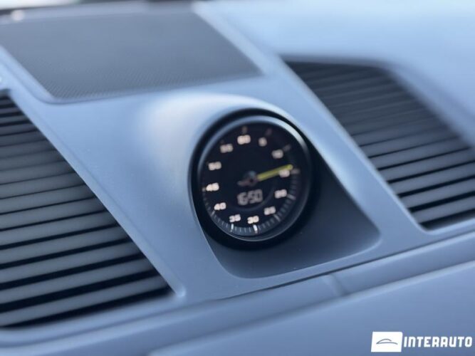 porsche Cayenne E-Hybrid 2019