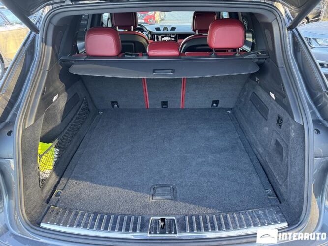 porsche Cayenne E-Hybrid 2019