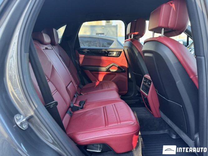 porsche Cayenne E-Hybrid 2019