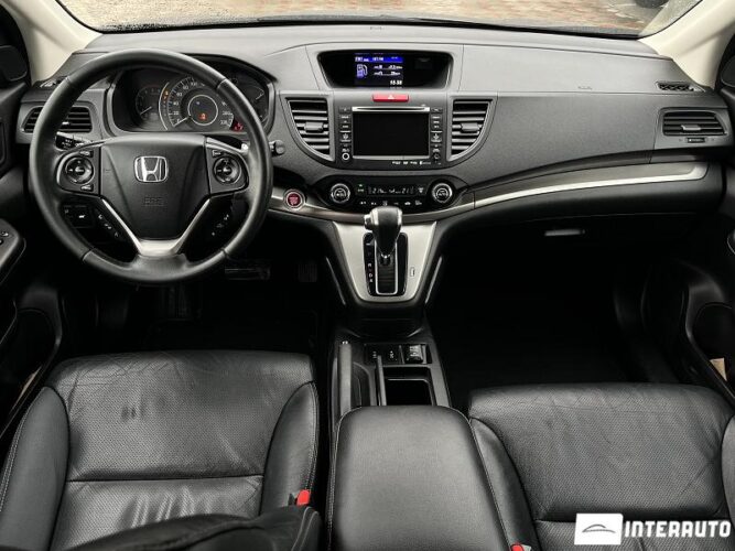 honda CR-V 2012