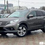 Honda CR-V 2012