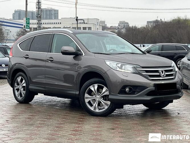 honda CR-V 2012