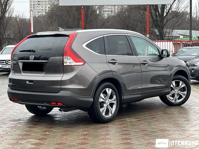 honda CR-V 2012