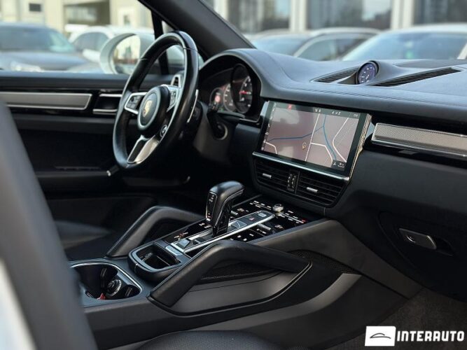 porsche Cayenne S 2017