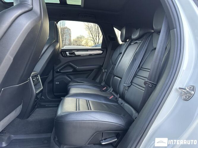 porsche Cayenne S 2017