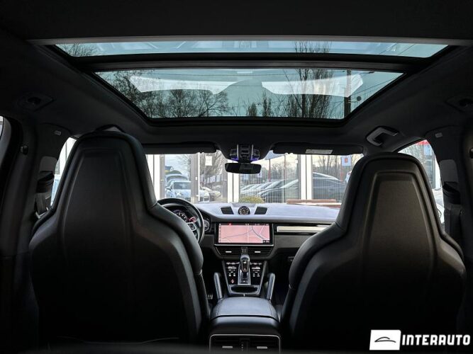 porsche Cayenne S 2017