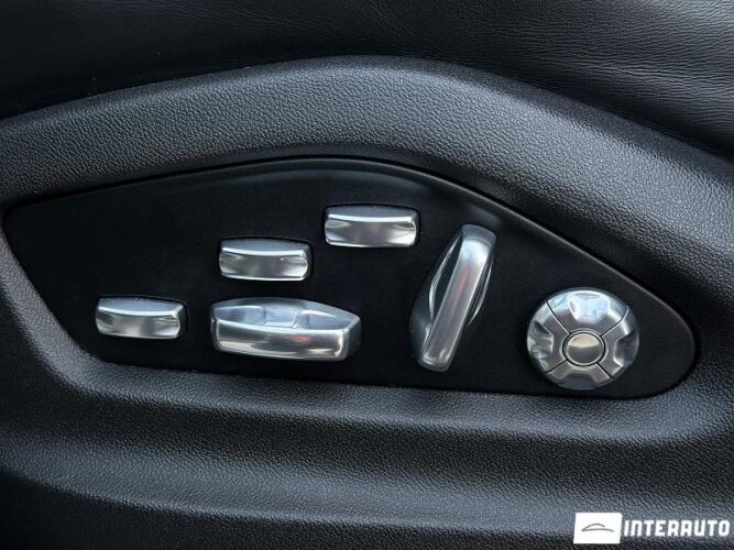 porsche Cayenne S 2017