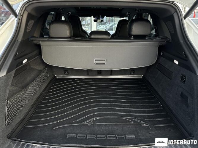 porsche Cayenne S 2017