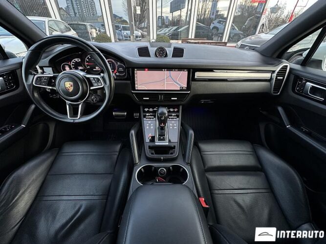 porsche Cayenne S 2017