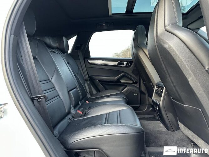 porsche Cayenne S 2017