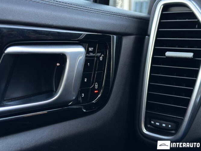 porsche Cayenne S 2017