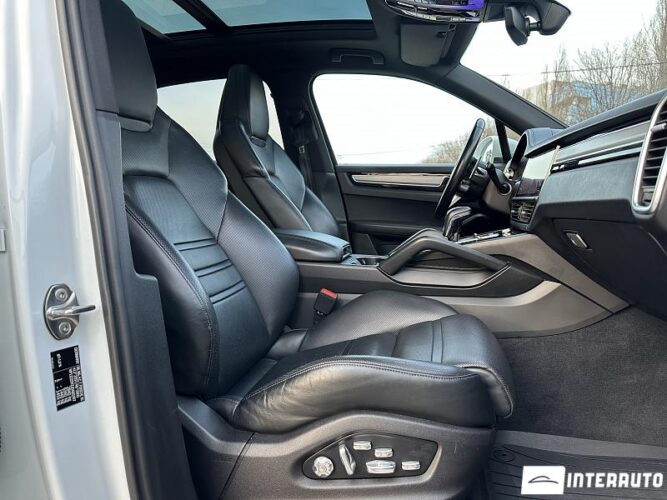 porsche Cayenne S 2017