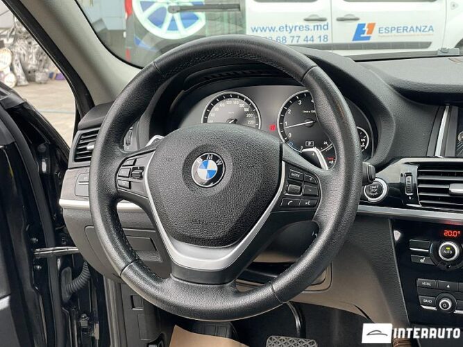 bmw X4 2.8i 2015