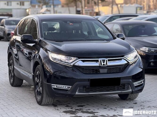 honda CR-V 2019