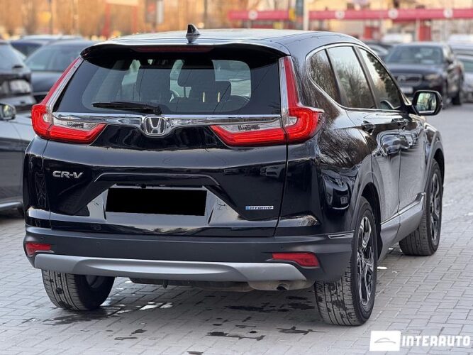 honda CR-V 2019