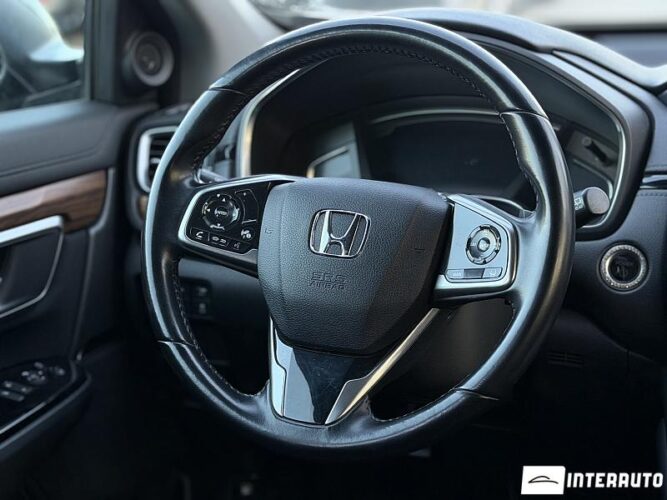 honda CR-V 2019