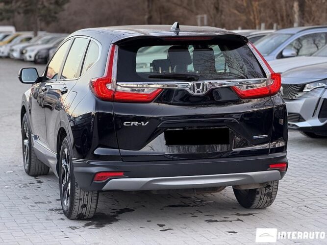 honda CR-V 2019
