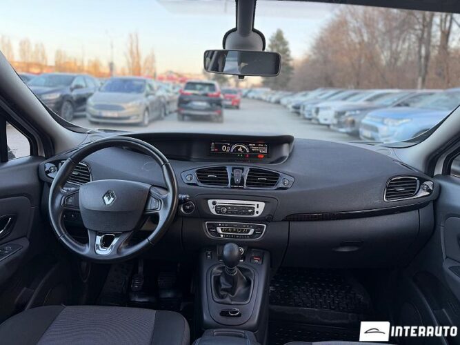 renault Scenic 2013