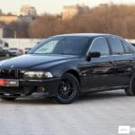 BMW 525 2002